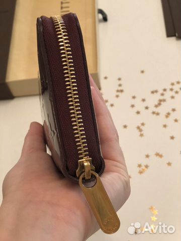 Кошелёк Louis Vuitton Zippy Кошелёк Louis Vuitton Zippy