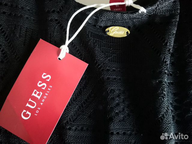 Платье вечернее фирменное Guess новое с ярлыками