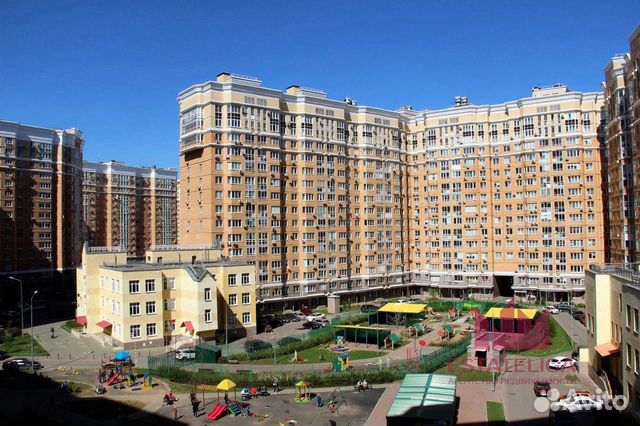 1-к квартира, 43 м², 2/18 эт. 1-к квартира, 43 м², 2/18 эт.