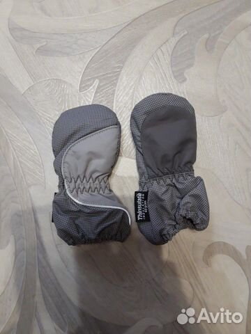 Варежки детские непромакаемые Варежки детские непромакаемые