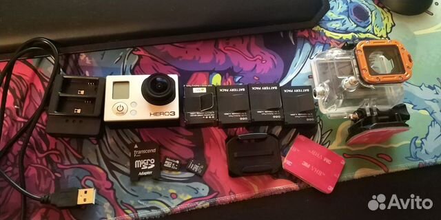 GoPro Hero 3
