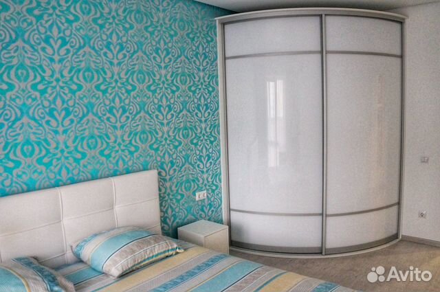 2-к квартира, 68 м², 2/17 эт.