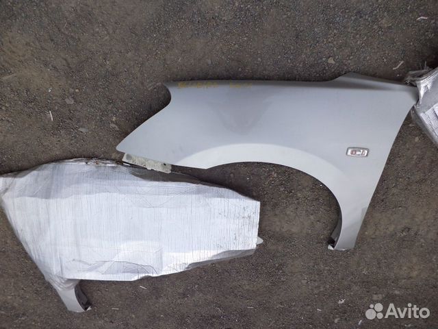 Крыло переднее левое правое Nissan Almera G15 Крыло переднее левое правое Nissan Almera G15