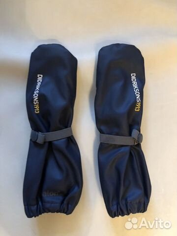 Варежки Didriksons glove Варежки Didriksons glove