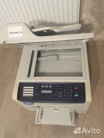 Принтер мфу xerox phaser 3300MFP Принтер мфу xerox phaser 3300MFP