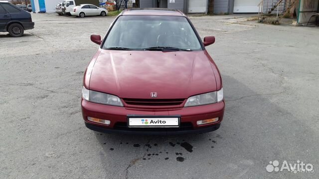 Honda Accord 2.2 МТ, 1994, 283 000 км