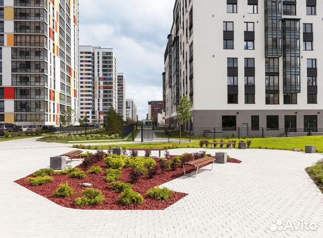 3-к квартира, 101 м², 7/8 эт. 3-к квартира, 101 м², 7/8 эт.