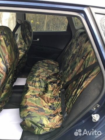 Чехлы на автомобильные сидения Чехлы на автомобильные сидения