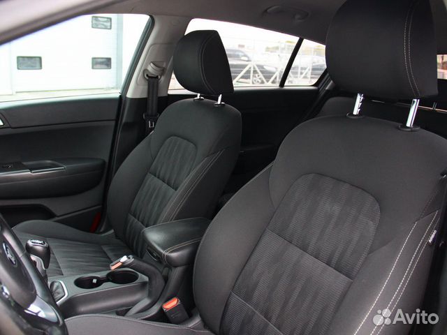 KIA Sportage 2.0 МТ, 2017, 78 682 км