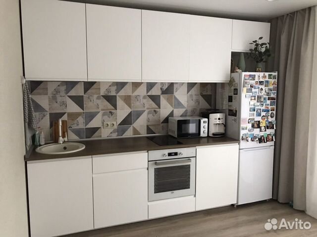 1-к квартира, 41 м², 3/9 эт.