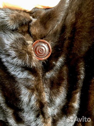 Норковая шуба Норковая шуба