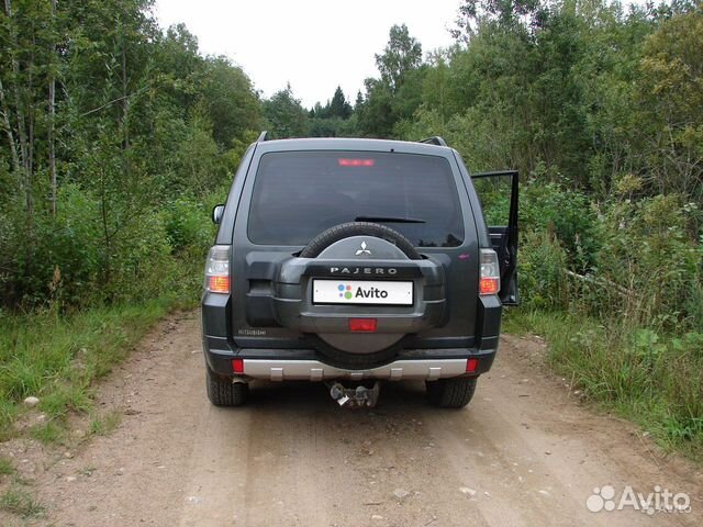 Mitsubishi Pajero 3.0 AT, 2012, 102 900 км