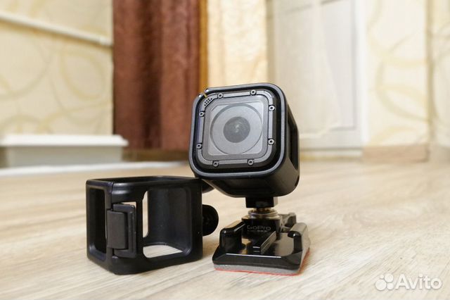 Камера GoPro Hero 4 Session
