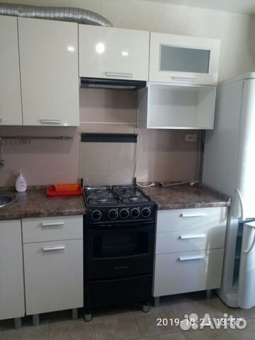 2-к квартира, 54 м², 1/10 эт.