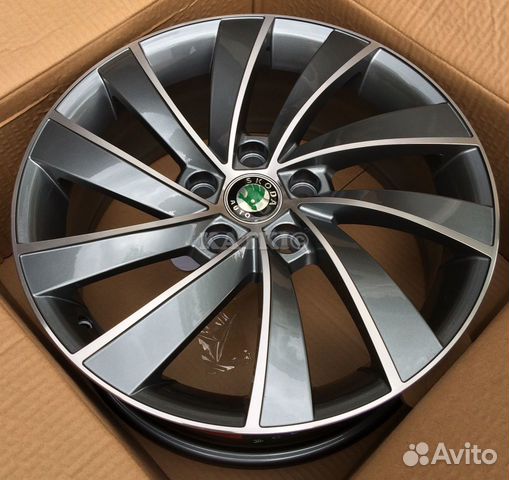 Диски R16 Skoda Octavia Rapid Superb Yeti