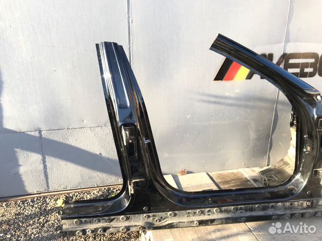 Боковина кузова правая Bmw 7-Серия F01 / F02 2011