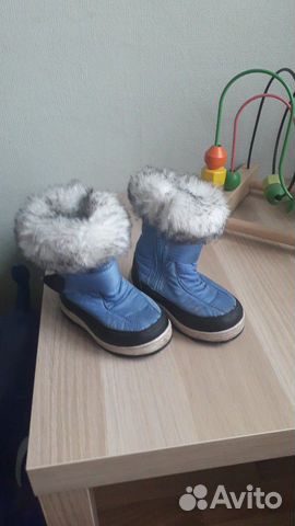 Детские сапожки дутыши Детские сапожки дутыши