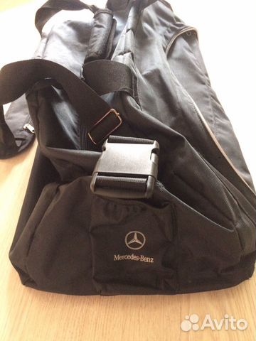 Сумка спортивная Mersedes-Benz Сумка спортивная Mersedes-Benz