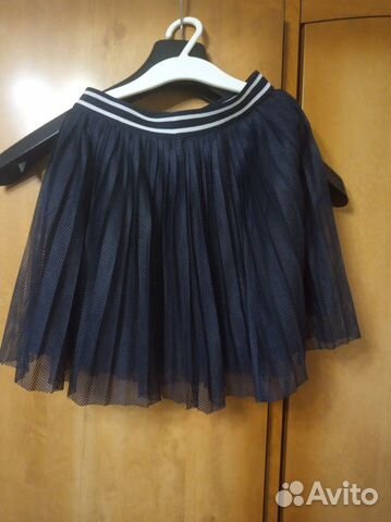 Юбка name it 122 и футболка mayoral 122