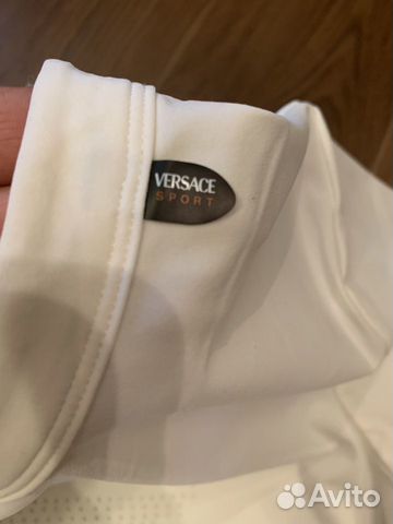 Футболки для спорта Versace, Casali