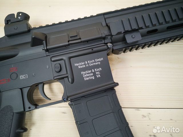 East crane hk416d