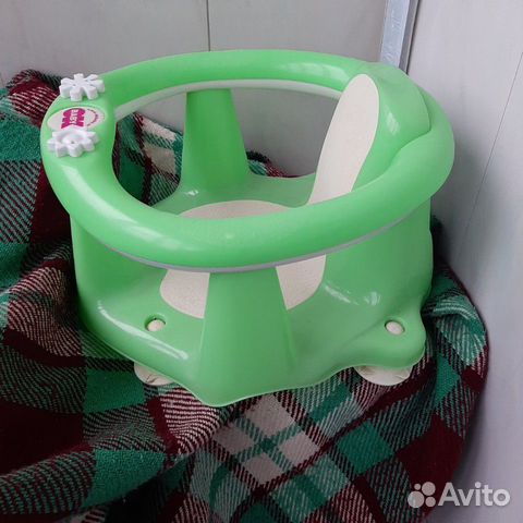 Стульчик для купания Ок baby Стульчик для купания Ок baby