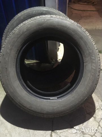 Шины Bridgestone 215/65/R16