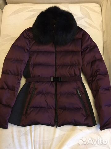 Пуховая куртка Burberry Пуховая куртка Burberry