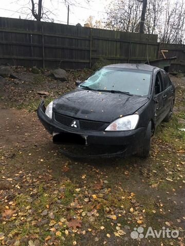 Mitsubishi Lancer 9 2.0 МКПП 4G63