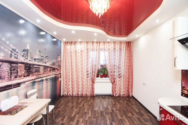 2-к квартира, 68.7 м², 6/9 эт.