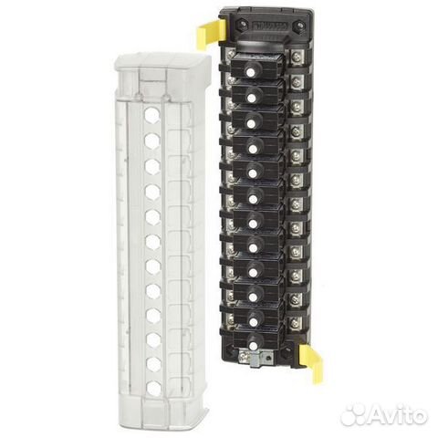 5054 Blue Sea Блок на 12 автом предохр. для катера