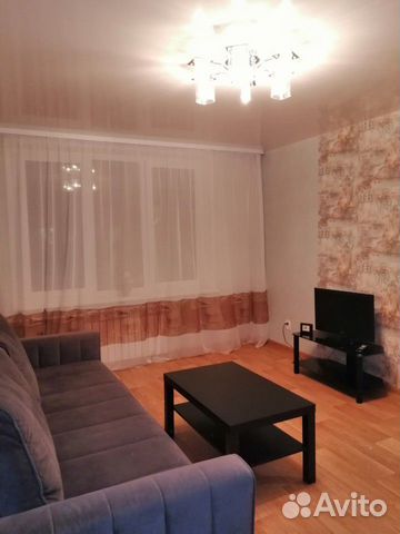 

2-к. квартира, 46 м², 3 кровати