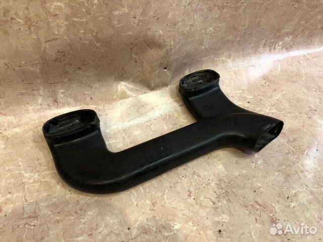 Воздухозаборник BMW X5 e70