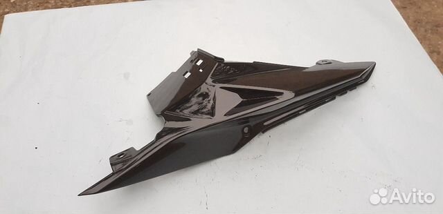 Bmw S1000RR Пластик Хвоста Black-Storm Bmw S1000RR Пластик Хвоста Black-Storm