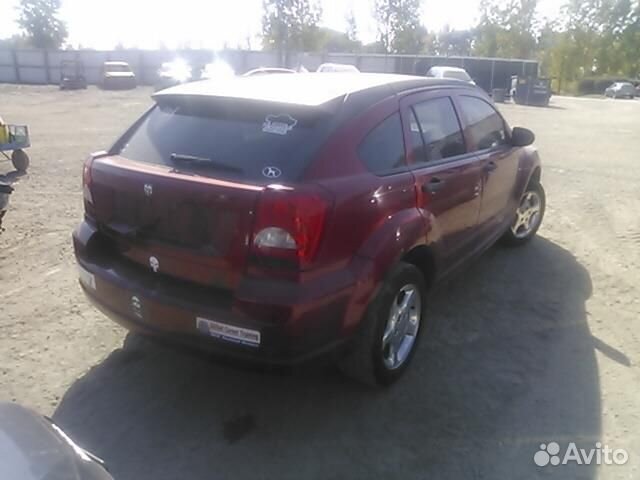 Автомобиль в разборе: Dodge Caliber