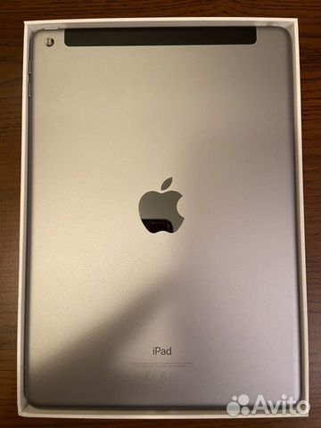 iPad 9.7 (2017) 32gb wifi + cellular с симкой iPad 9.7 (2017) 32gb wifi + cellular с симкой
