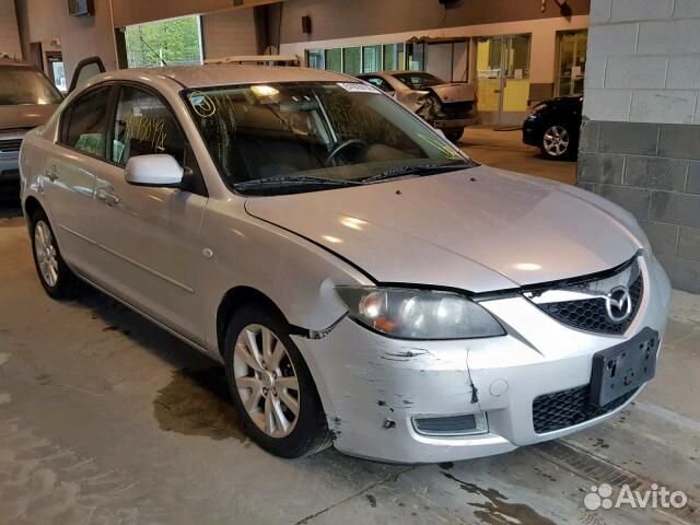 Запчасти Mazda 3 (BK) 2008 Распил Донор