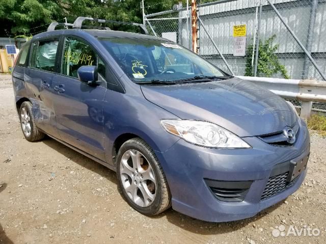 Запчасти Mazda 5 (CR) 2010 Распил Донор