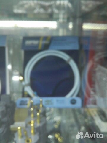 Кабель Supra hdmi