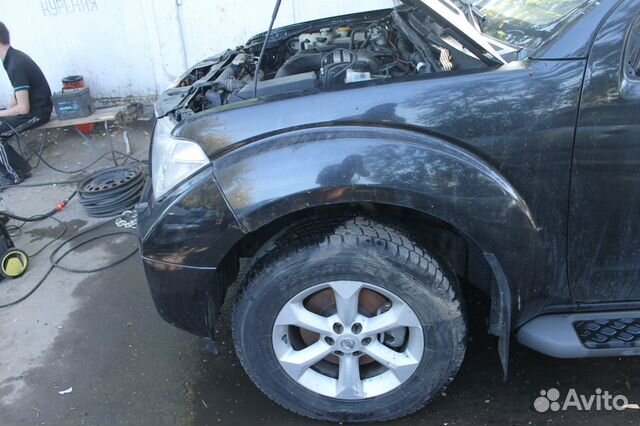 Разборка Nissan Pathfinder 3 R51 2008 Г.В. 2,5 TD Разборка Nissan Pathfinder 3 R51 2008 Г.В. 2,5 TD