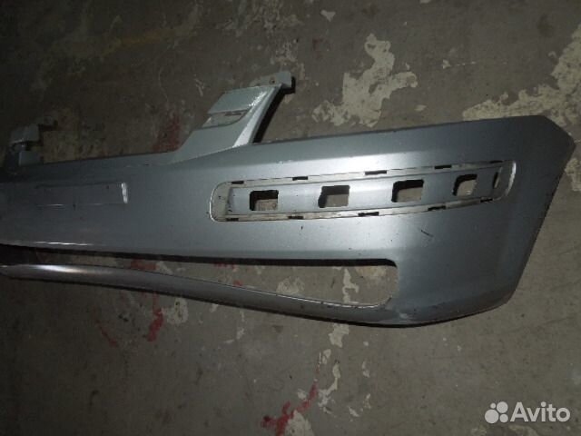 Бампер передний Hyundai Getz