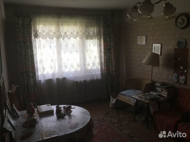 3-к квартира, 59.1 м², 1/5 эт.