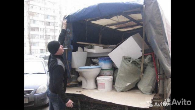 Вывоз мусора Вывоз мусора