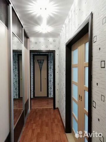 2-к квартира, 53 м², 10/10 эт.