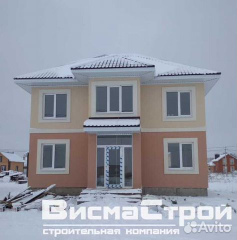 Коттедж 130 м² на участке 7 сот. Коттедж 130 м² на участке 7 сот.