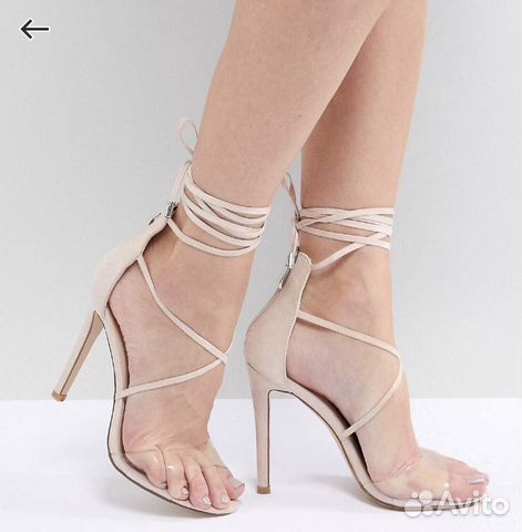 Босоножки ASOS Босоножки ASOS