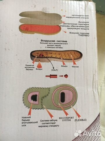 Босоножки Dr. Mymi ортопедические 24р новые