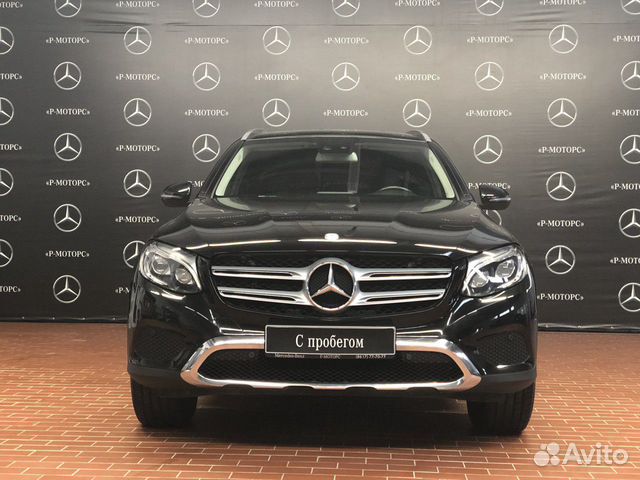 Mercedes-Benz GLC-класс 2.1 AT, 2015, 61 000 км Mercedes-Benz GLC-класс 2.1 AT, 2015, 61 000 км