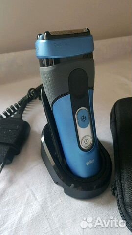 Электрическая бритва Braun CT4s CoolTec Электрическая бритва Braun CT4s CoolTec