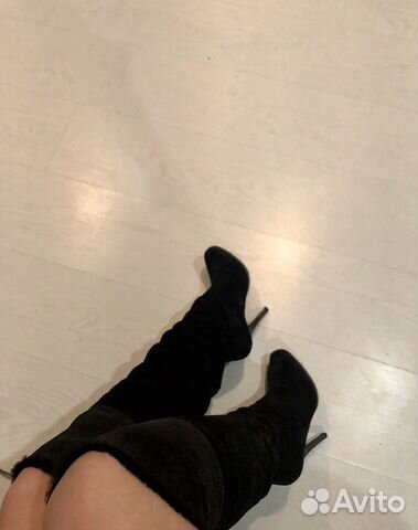Сапоги Corsocomo зимние натуральная замша и мех Сапоги Corsocomo зимние натуральная замша и мех